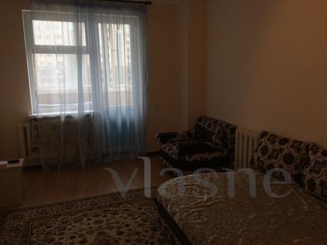 apartment on the left bank for rent, Astana - günlük kira için daire