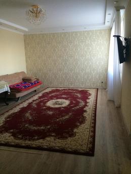 Rent 2 room apartment Wi-Fi, Астана - квартира подобово