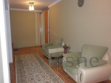 Rent one 2 bedroom apartment, Astana - apartment by the day