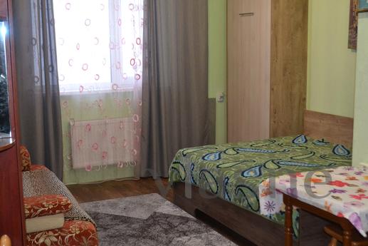 Apartment for daily rent Borshchagovka, Kyiv - mieszkanie po dobowo