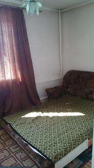 For rent 2 room Abai Baitursynov, Almaty - apartment by the day