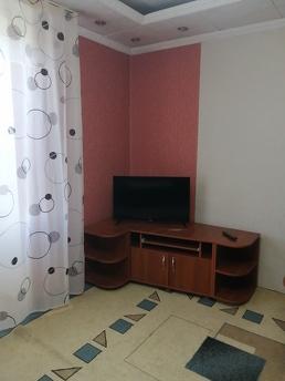 Daily, hourly 1.5k in the center, Ust-Kamenogorsk - apartment by the day