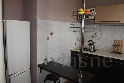 Two bedroom apartment for rent, Almaty - apartment by the day