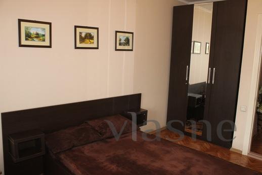 Two bedroom apartment for rent, Almaty - günlük kira için daire