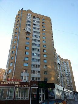 1 room apartment for rent Dostar LCD-1, Astana - günlük kira için daire