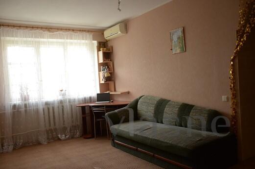 Rent daily a 3-room apartment with a large studio kitchen! 5