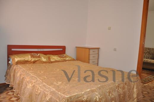 Rent 2 bedroom apartment, Almaty - günlük kira için daire
