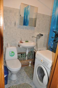 Rent 2 bedroom apartment, Almaty - günlük kira için daire