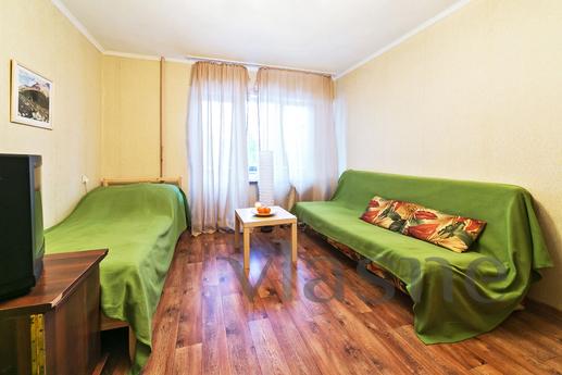 For rent clean, cozy apartment., Pushkino - günlük kira için daire