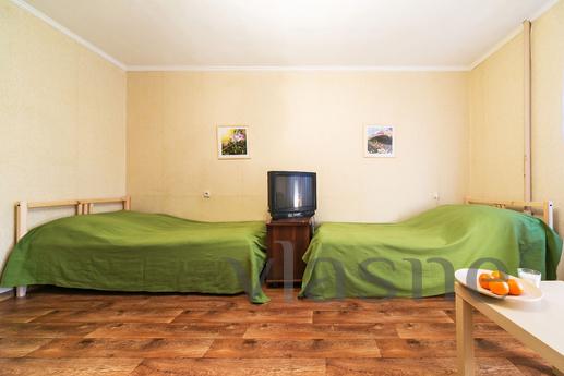 For rent clean, cozy apartment., Pushkino - günlük kira için daire