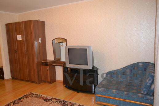 1-room. apartment on the Sary-Arka-Seifu, Astana - günlük kira için daire