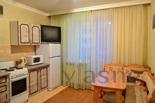 1-room. apartment on the Sary-Arka-Seifu, Astana - günlük kira için daire