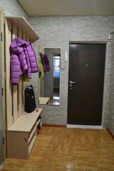 1-room. apartment on pr.Respubliki, 4/1, Astana - günlük kira için daire