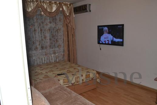 1-room. apartment on pr.Respubliki 8, Astana - apartment by the day