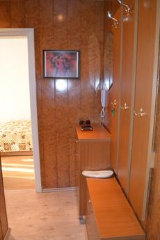 1-room. apartment on pr.Respubliki 8, Astana - günlük kira için daire