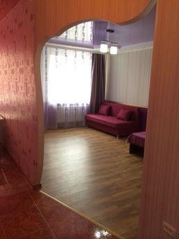 1-room. apartment on Kenesary-Valikhanov, Astana - günlük kira için daire
