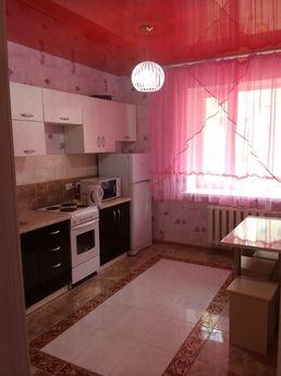 1-room. apartment on Kenesary-Valikhanov, Astana - günlük kira için daire