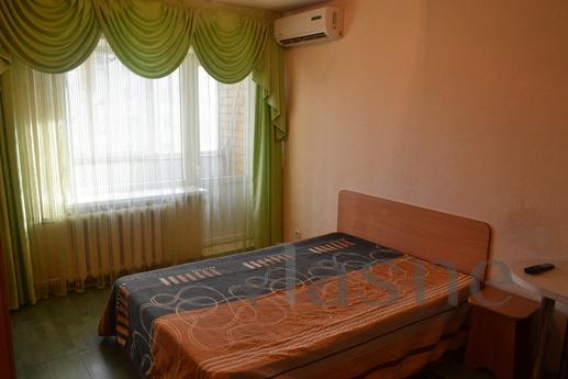 1-room. flat-Republic Seifullina, Astana - apartment by the day
