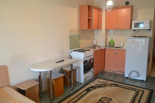 1-room. flat-Republic Seifullina, Astana - günlük kira için daire