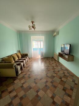 A cozy 2-room apartment in the city of Balkhash is an apartm