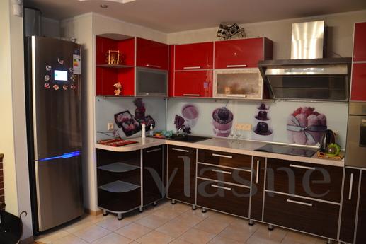 Luxury 4 rooms apartment on New Year, Pavlodar - günlük kira için daire
