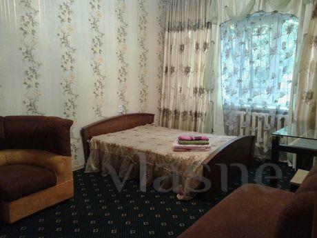 Квартира 3х ком Макатаева-Панфілова, Алмати - квартира подобово