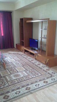 Apartment 2-com Panfilov Silk Way, Almaty - günlük kira için daire