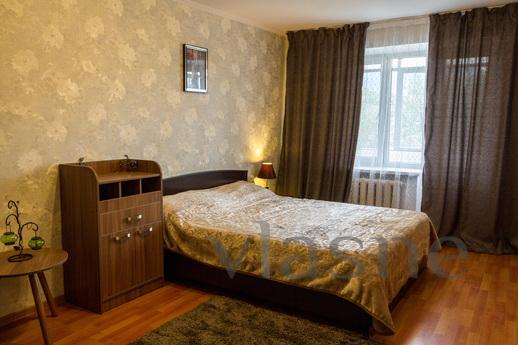 1 bedroom apartment on the street. Gogol, Almaty - günlük kira için daire