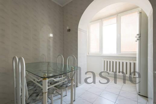 4 . in the exclusive area,50$/day, Almaty - apartment by the day