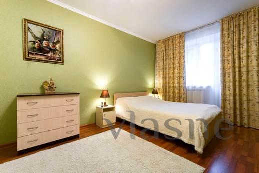 1 bedroom apartment, ul. Gogol corner. Str. Nauryzbai batyr 