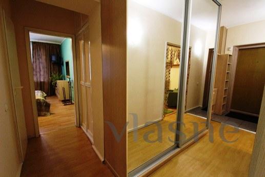 2 bedroom apartment in the center of Alm, Алмати - квартира подобово