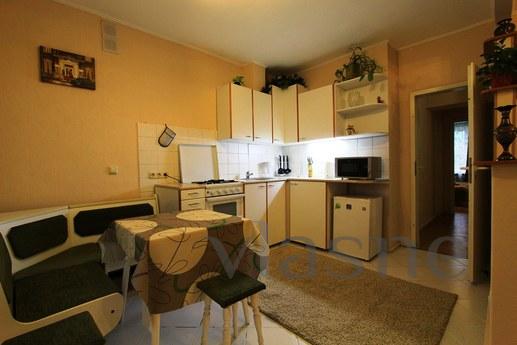 2 bedroom apartment in the center of Alm, Almaty - günlük kira için daire