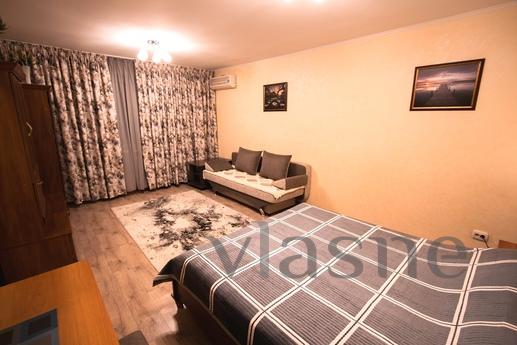 Clean and comfortable apartment in the c, Almaty - apartment by the day