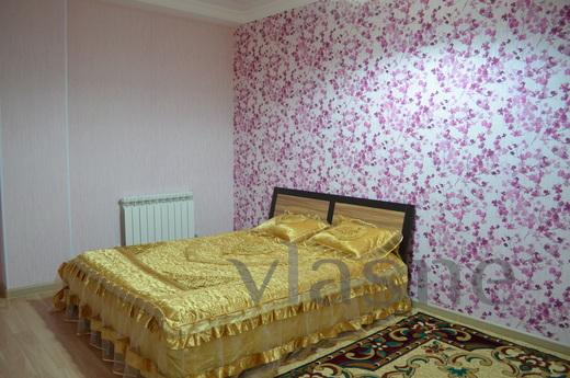 Luxury apartment in the center, Aktobe - günlük kira için daire