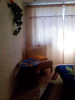 Rent apartment in the center 1km.kvartir, Aktobe - apartment by the day