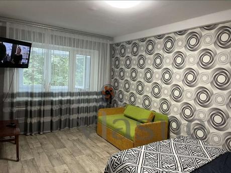Daily rent 1 room apartment, Kamenskoe (Dniprodzerzhynsk) - apartment by the day