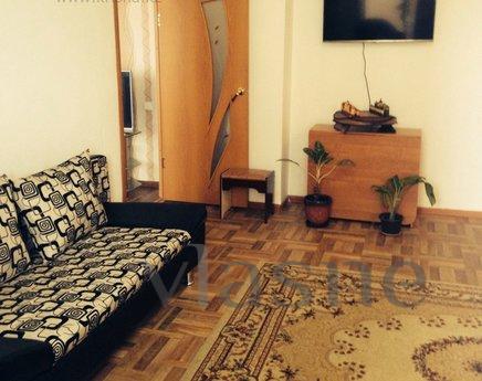 2-bedroom apartment is clean and cozy, Astana - günlük kira için daire