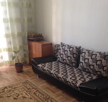 2-bedroom apartment is clean and cozy, Astana - günlük kira için daire