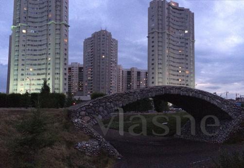 2-bedroom apartment is clean and cozy, Astana - apartment by the day
