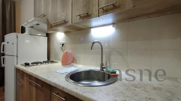 Daire Levada metro merkezi oteli, Kharkiv - günlük kira için daire