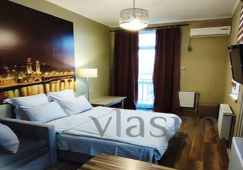 Gagarin'de günlük kiralık daireler, Kharkiv - günlük kira için daire