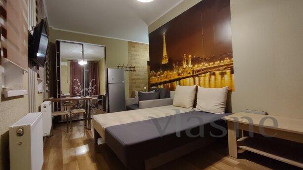 Levada Apartments, Metro Center Hotel, Kharkiv - günlük kira için daire
