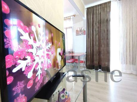 Levada Apartments, Metro Center Hotel, Kharkiv - apartment by the day