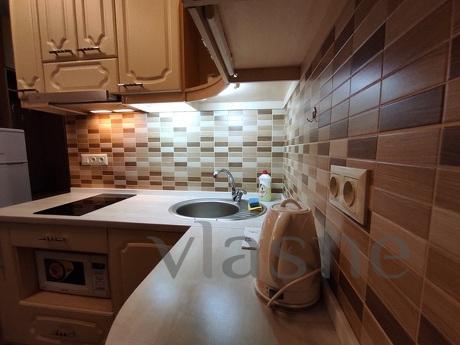 Levada Apartments, Metro Center Hotel, Kharkiv - apartment by the day