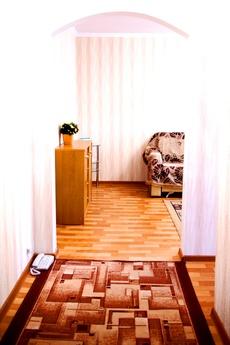 1-room. for rent for 8000 tg, Almaty - apartment by the day