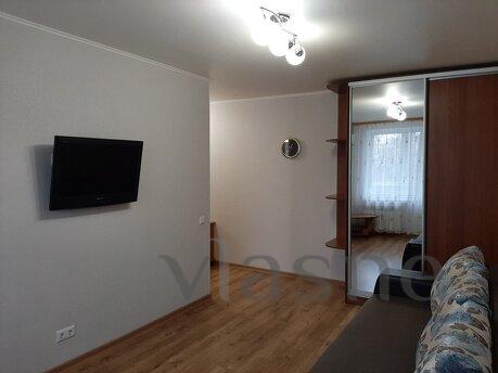The apartment is located within walking distance to transpor