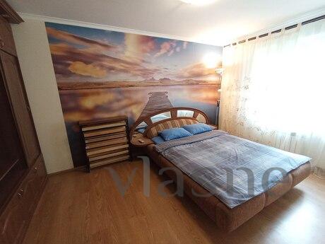 The apartment is after renovation, equipped with furniture a