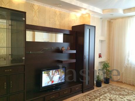 Daily 2 rooms Left bank!, Astana - günlük kira için daire