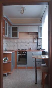 2 bedroom, luxury, wi-fi, Karaganda - günlük kira için daire