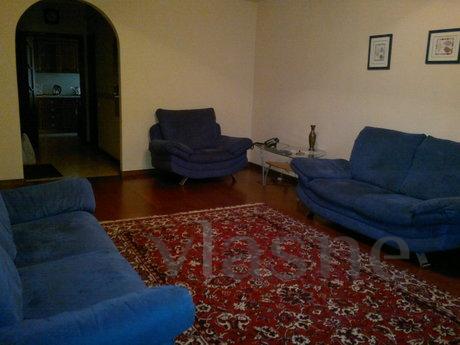 Apartment for rent in Almaty, Almaty - apartment by the day